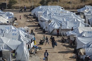 La vaccination contre le coronavirus va commencer dans les camps de réfugiés sur les îles grecques (archives).